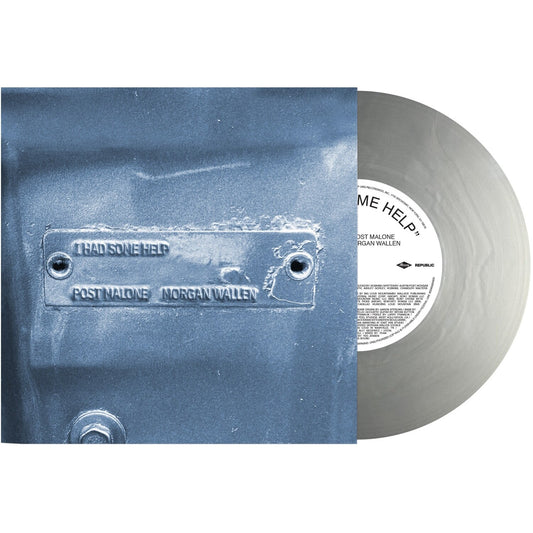 I Had Some Help (X) (Platinum Vinyl)