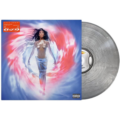 One Of The Boys & 143 (X) (Silver LP Vinyl)