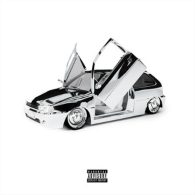 J. Balvin - Rayo - CD