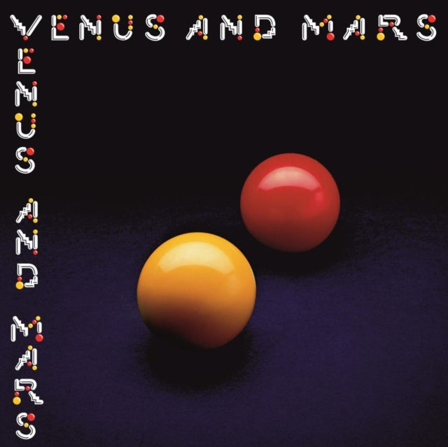 Wild Life (50Th Anniversary/Half-Speed Master) & Venus & Mars (50Th Anniversary) (180G/Half-Speed) & Band On The Run & Greatest