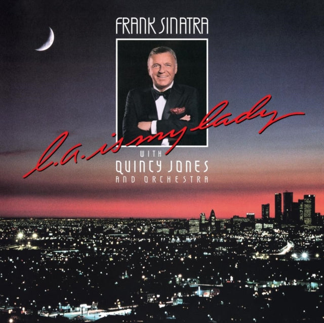 Christmas With Frank Sinatra (150G/Opaque White LP Vinyl) & L.A. Is My Lady  & In The Wee Small Hours & In The Wee Small Hours
