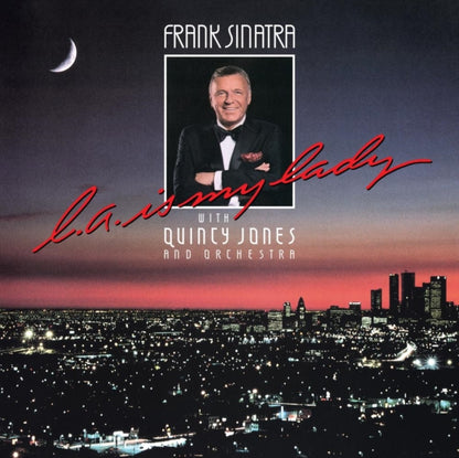 Christmas With Frank Sinatra (150G/Opaque White LP Vinyl) & L.A. Is My Lady  & In The Wee Small Hours & In The Wee Small Hours