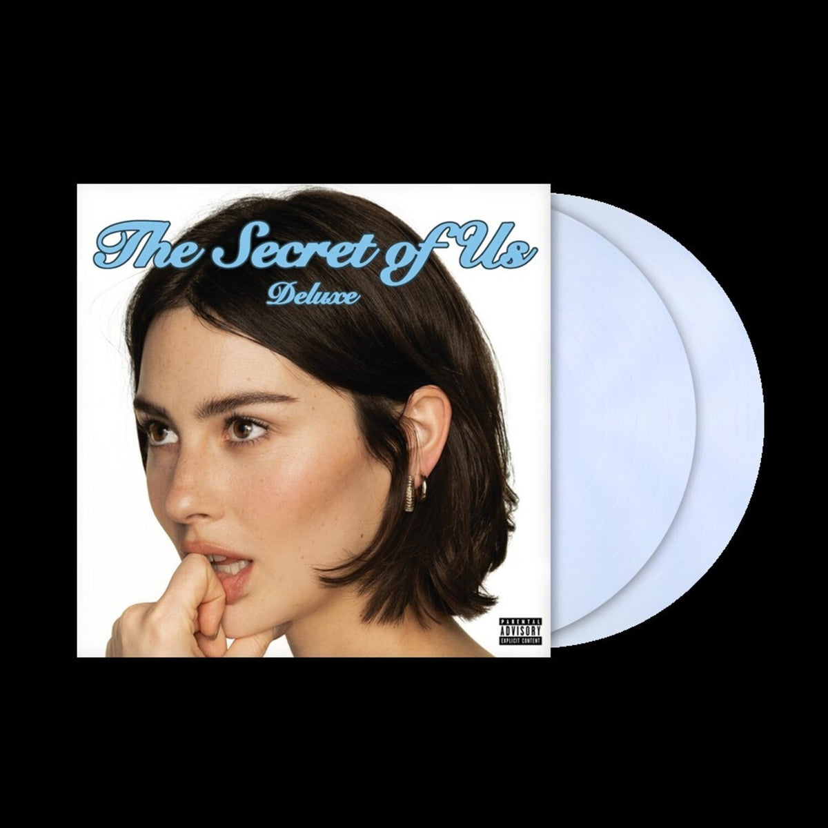 This Is What It Feels Like (X) & Good Riddance (Deluxe/2LP) & Good Riddance Acoustic Shows (Live) (Magenta LP Vinyl) & Secret Of Us (X) (Yellow LP Vinyl) & Secret Of Us (Deluxe/Transparent Moonlight Vinyl/2LP)