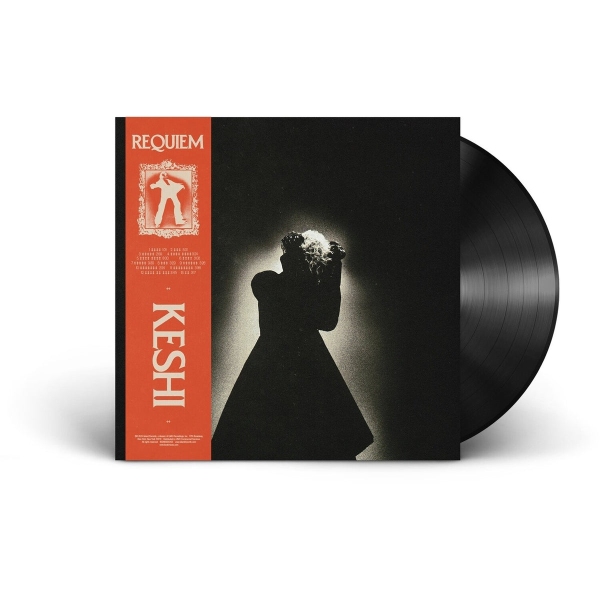 Gabriel (X) (Color LP Vinyl) & Requiem (X)
