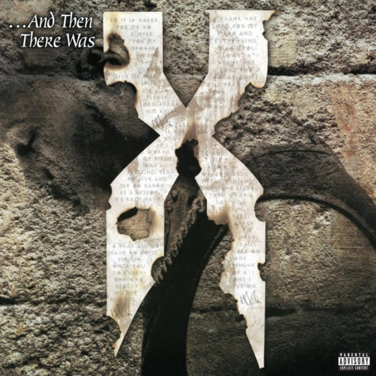 ...And Then There Was X (X) (Black Ice Vinyl/2LP)