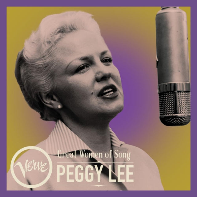 Peggy Lee - Great Women Of Song: Peggy Lee - CD