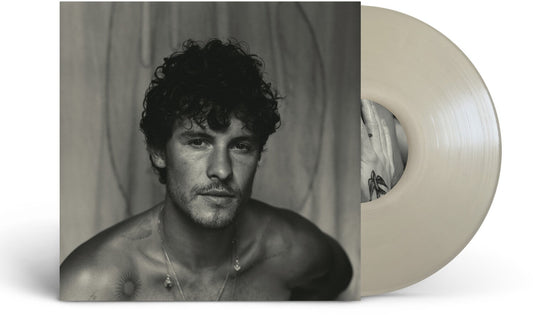 Shawn (X) (Milky Clear LP Vinyl) & Shawn (Wood Ring LP Vinyl) & Handwritten
