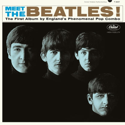 Please Please Me & Yellow Submarine & Meet The Beatles!  & Hard Day's Night (Ost)