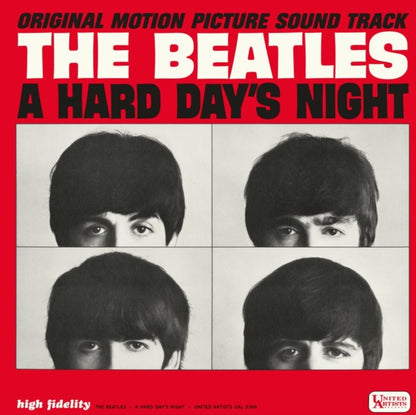 Help & Hard Day's Night (Ost)