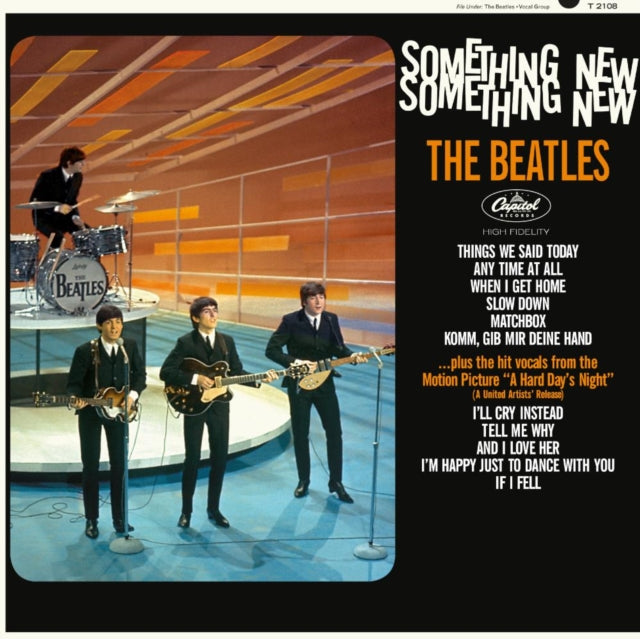 Hard Day's Night & Beatles For Sale & Please Please Me & Rubber Soul & Beatles Second Album  & Something New  & Beatles ‘65  & Let It Be Special Edition