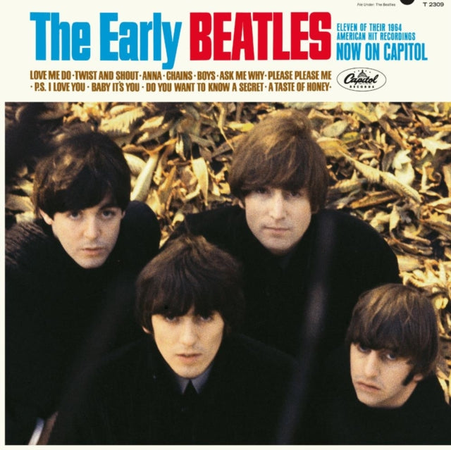 Magical Mystery Tour & Early Beatles  & Live At The Hollywood Bowl