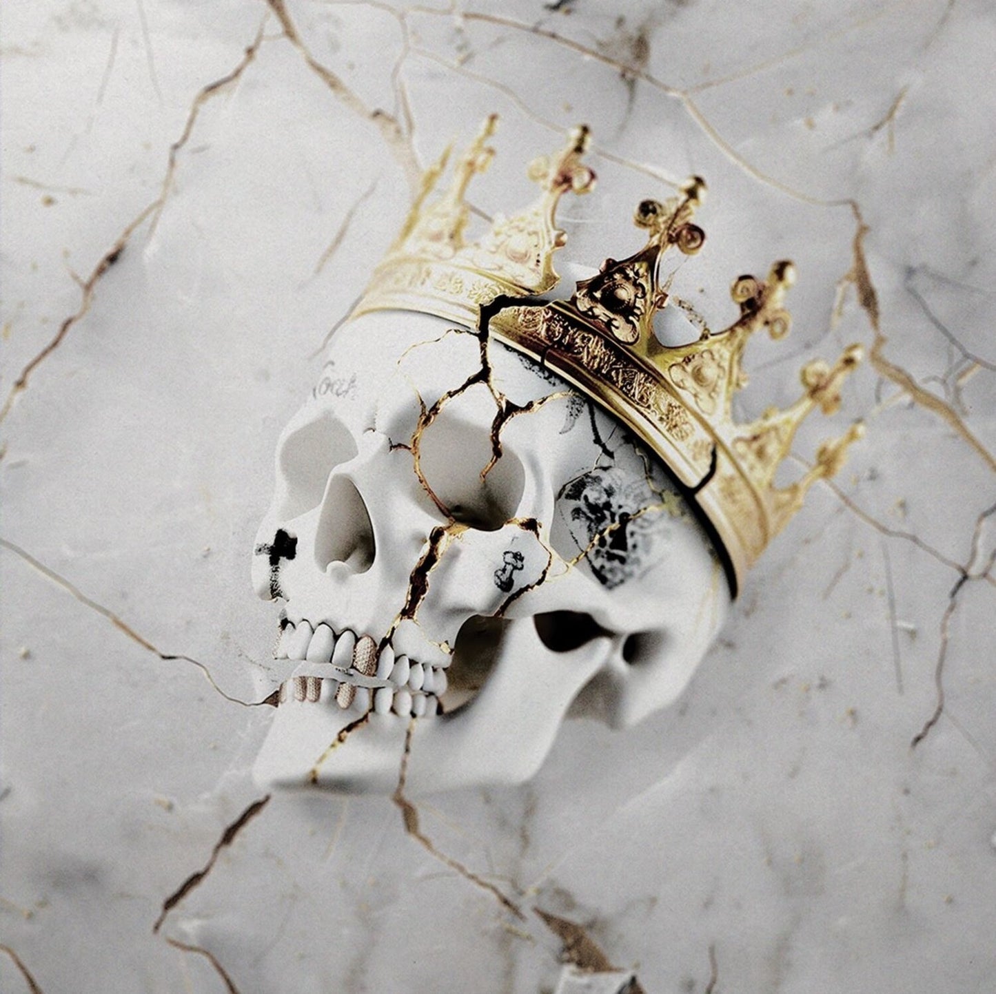 Beautifully Broken (X)