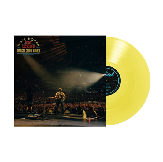 Show: Live From Madison Square Garden (Translucent Yellow LP Vinyl)