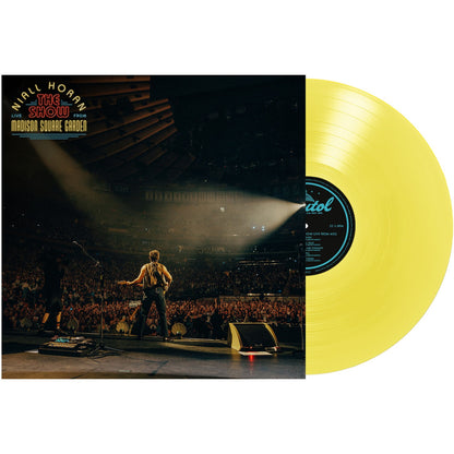 Show: Live From Madison Square Garden (Translucent Yellow LP Vinyl) & Heartbreak Weather