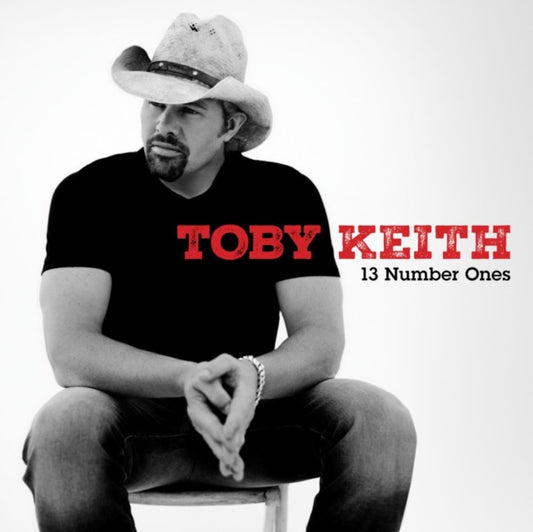 This LP Vinyl is brand new.Format: LP VinylThis item's title is: 13 Number OnesArtist: Toby KeithLabel: Universal Music EnterprisesBarcode: 602468036449Release Date: 10/4/2024