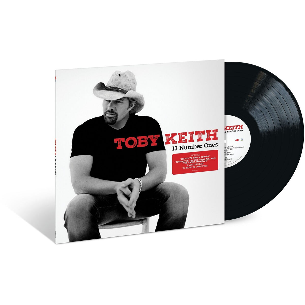 13 Number Ones & Should've Been A Cowboy (25Th Anniversary Edition)