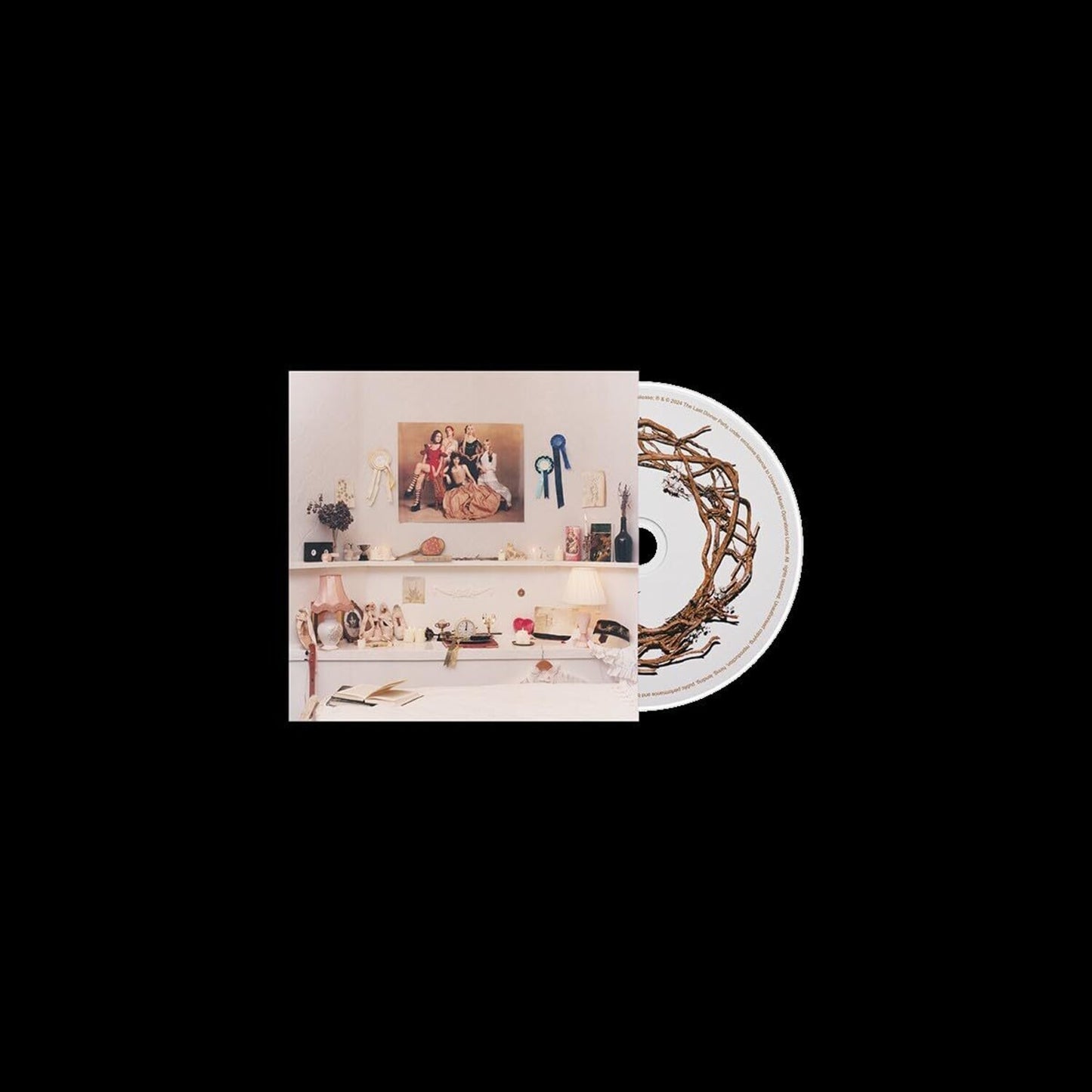 Prelude To Ecstasy & Prelude To Ecstasy: Acoustics & Covers