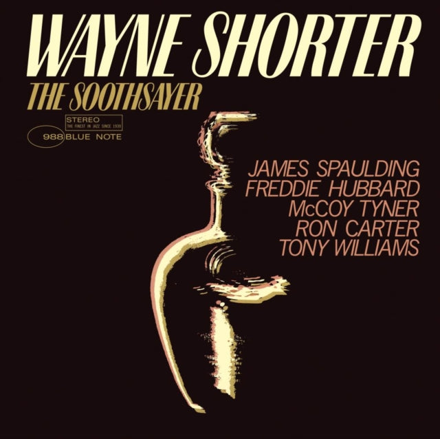 Footprints Live (Verve By Request Series) (2LP) & Soothsayer (Blue Note Classic LP Vinyl Edition) (180G) & Speak No Evil (Blue Note Classic LP Vinyl Series) & Introducing Wayne Shorter (Original Jazz Classics Series) (180G)