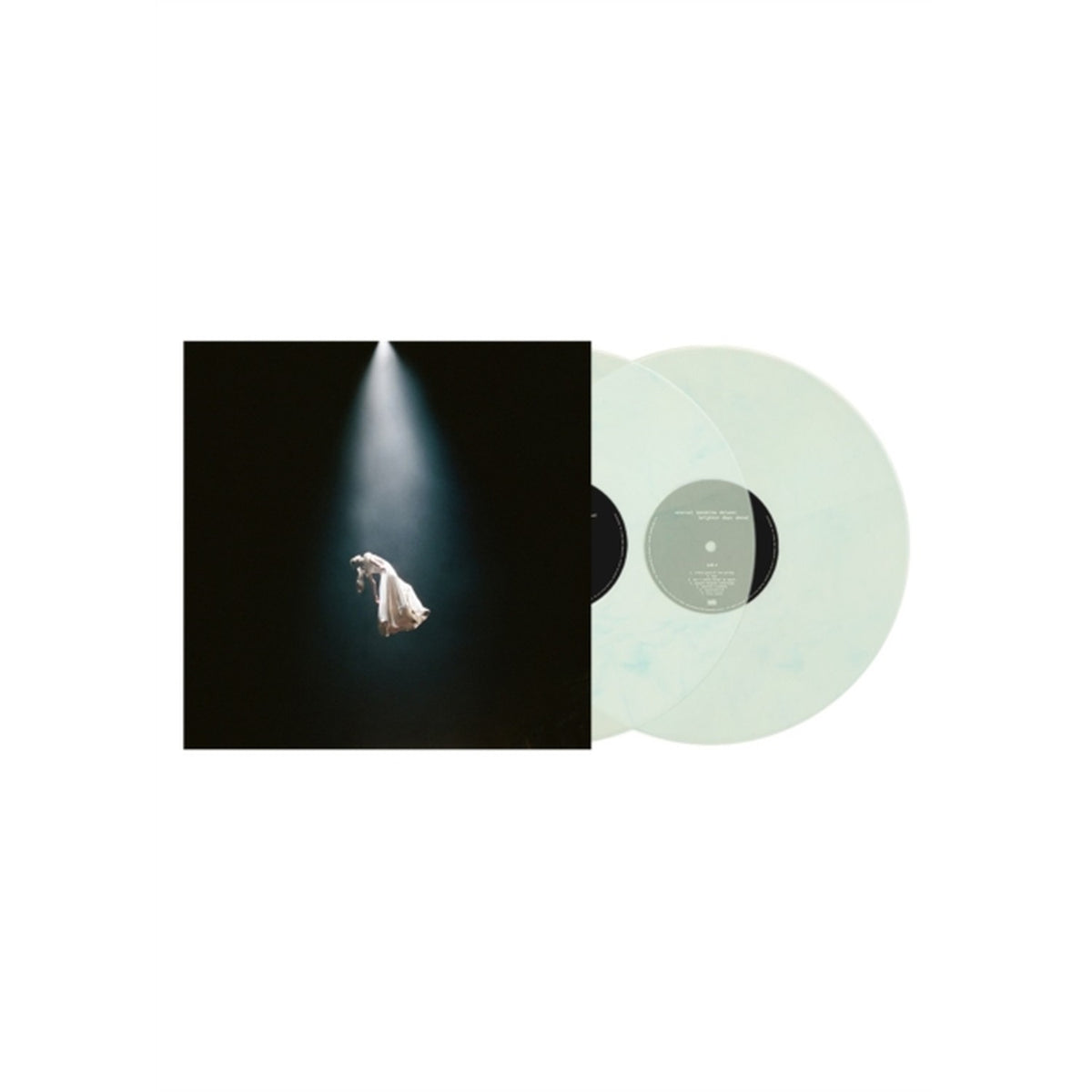 Eternal Sunshine Deluxe: Brighter Days Ahead (X) (Translucent Marble Vinyl/2LP) & My Everything