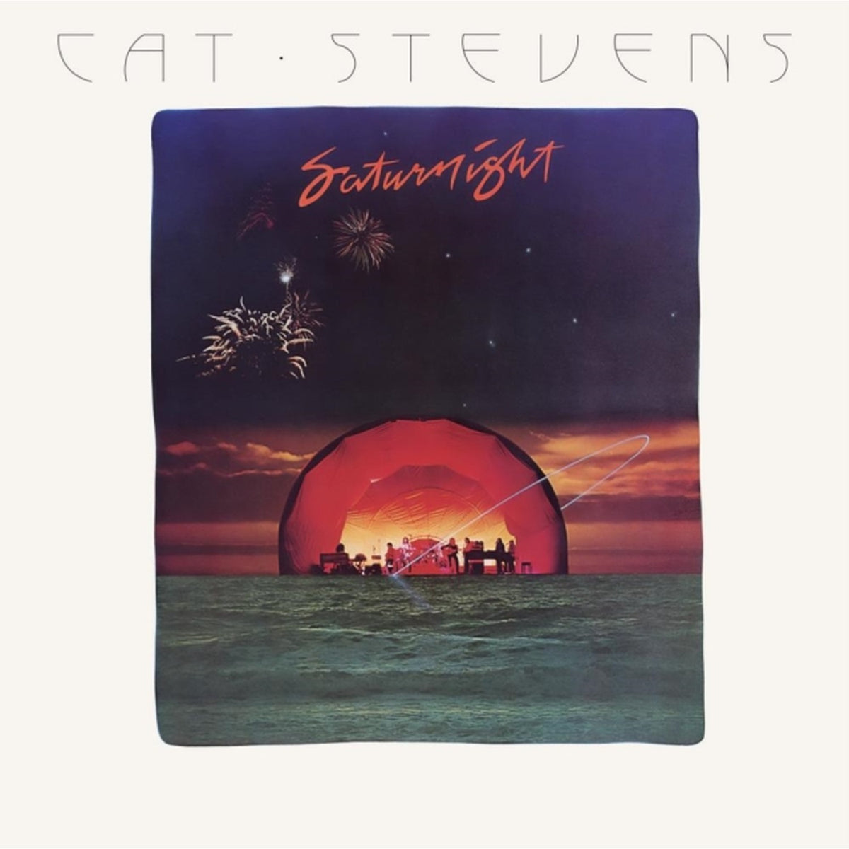 Saturnight (Cat Stevens Live In Tokyo)