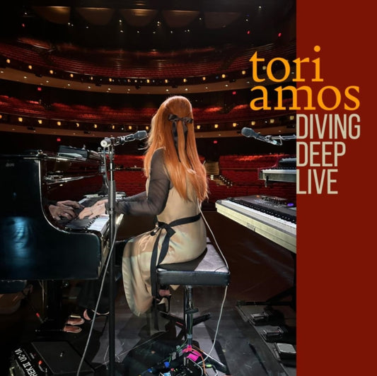 Diving Deep: Live (2LP)