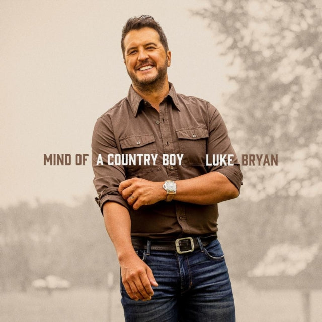 This LP Vinyl is brand new.Format: LP VinylMusic Style: CountryThis item's title is: Mind Of A Country Boy (2LP)Artist: Luke BryanLabel: Capitol Records NashvilleBarcode: 602475009252Release Date: 11/15/2024