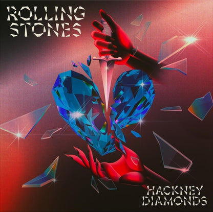 Their Satanic Majesties Request & Voodoo Lounge (30Th Anniversary) (Red/Yellow Vinyl/2LP) & Hackney Diamonds (1 Year Anniversary/Clear/Blue Splatter Vinyl/2LP) & Black & Blue (180G) & Sticky Fingers & Exile On Main Street (2LP)