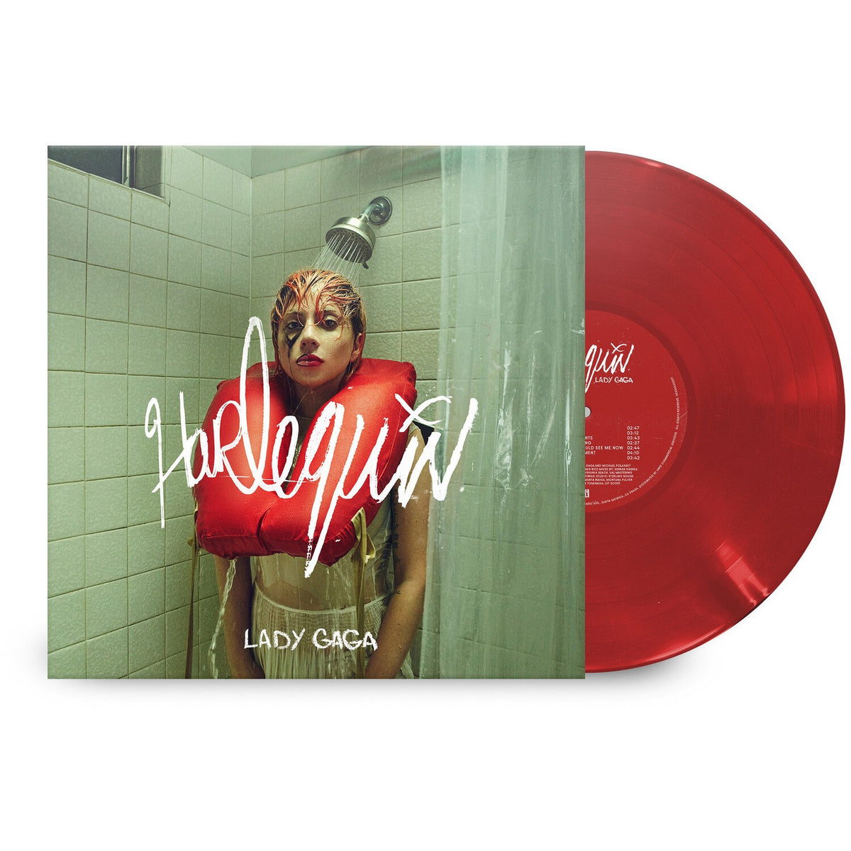 Harlequin (Red LP Vinyl) & Mayhem (2LP/Etched D-Side) & Fame Monster