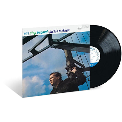 Tippin' The Scales (Blue Note Tone Poet Series) & One Step Beyond (Blue Note Classic LP Vinyl Edition) (180G)