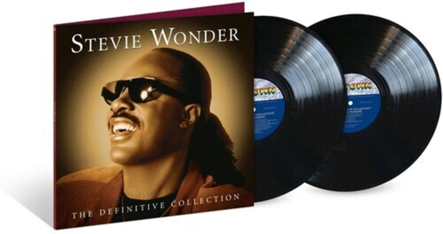 Songs In The Key Of Life & Definitive Collection (2LP) & Hotter Than July