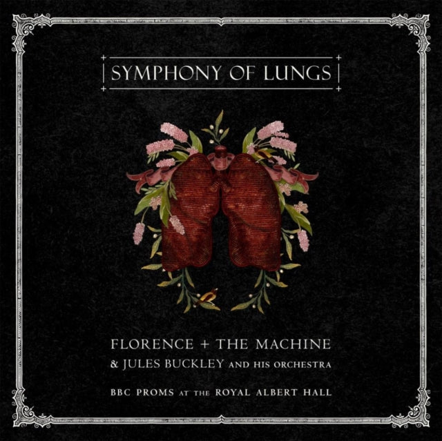 Symphony Of Lungs (Bbc Proms At The Royal Albert Hall) (2LP)