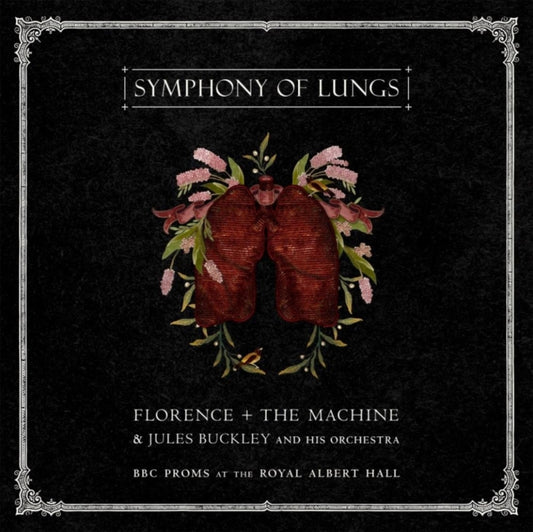 Symphony Of Lungs (Bbc Proms At The Royal Albert Hall) (2LP)