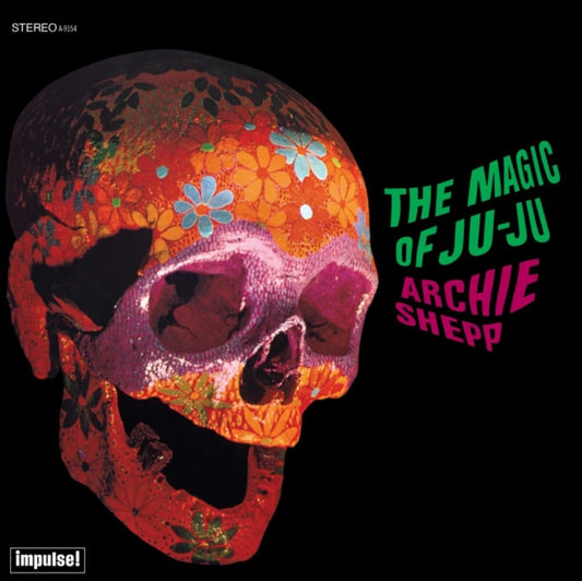 This LP Vinyl is brand new.Format: LP VinylMusic Style: Post BopThis item's title is: Magic Of Ju-Ju (Verve By Request Series/180G)Artist: Archie SheppLabel: Impulse!Barcode: 602475200888Release Date: 3/14/2025