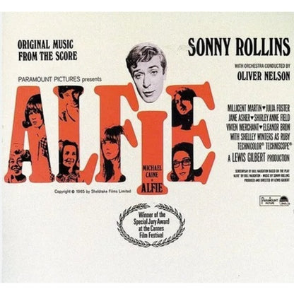 East Broadway Run Down (Verve Acoustic Sounds Series) & Volume 1 (Blue Note Classic LP Vinyl Edition/180G) & Alfie (Original Music From The Score) (Verve Acoustic Sounds Series) (180G) & Rollins In Holland: The 1967 Studio