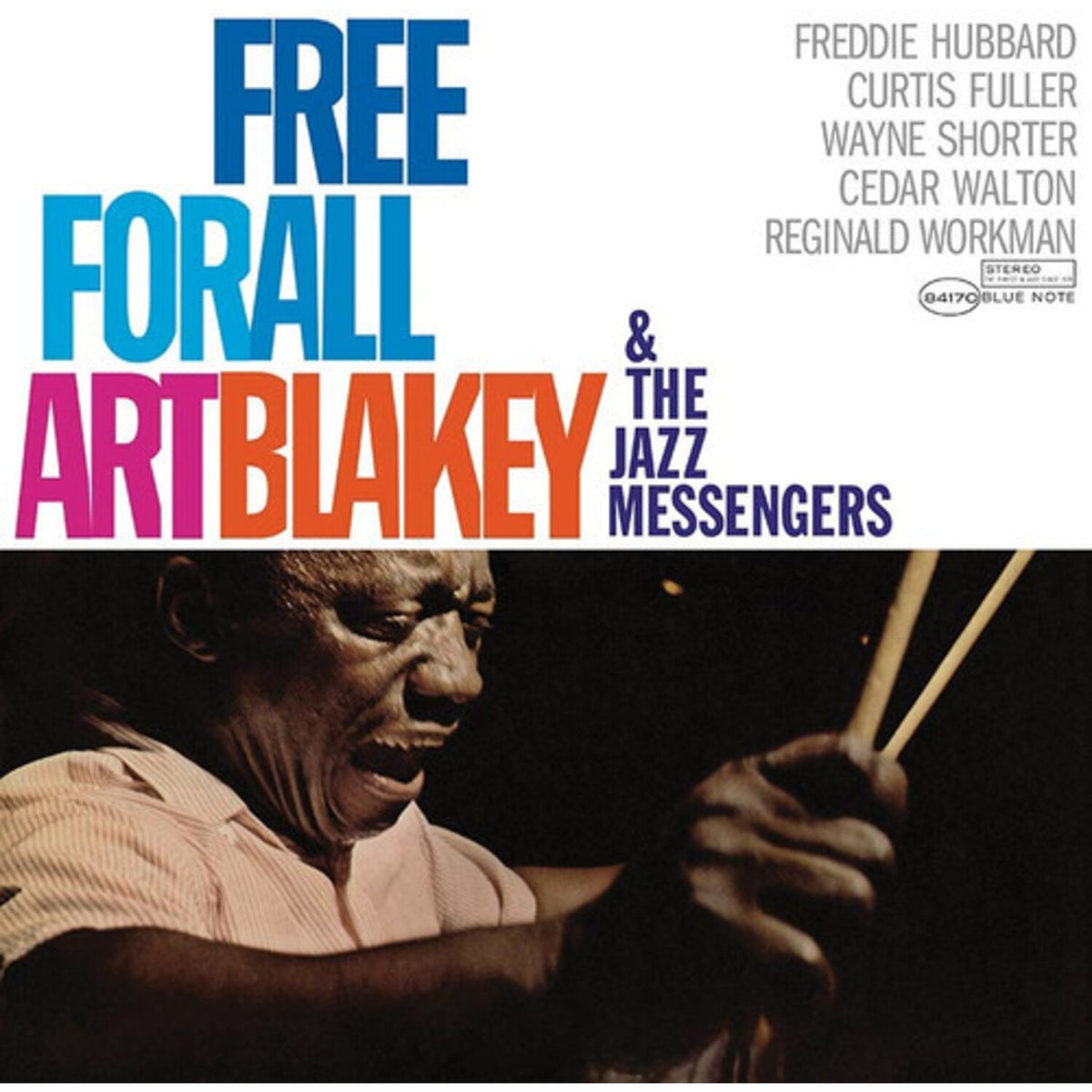 Free For All (Blue Note Classic LP Vinyl Edition) (180G)