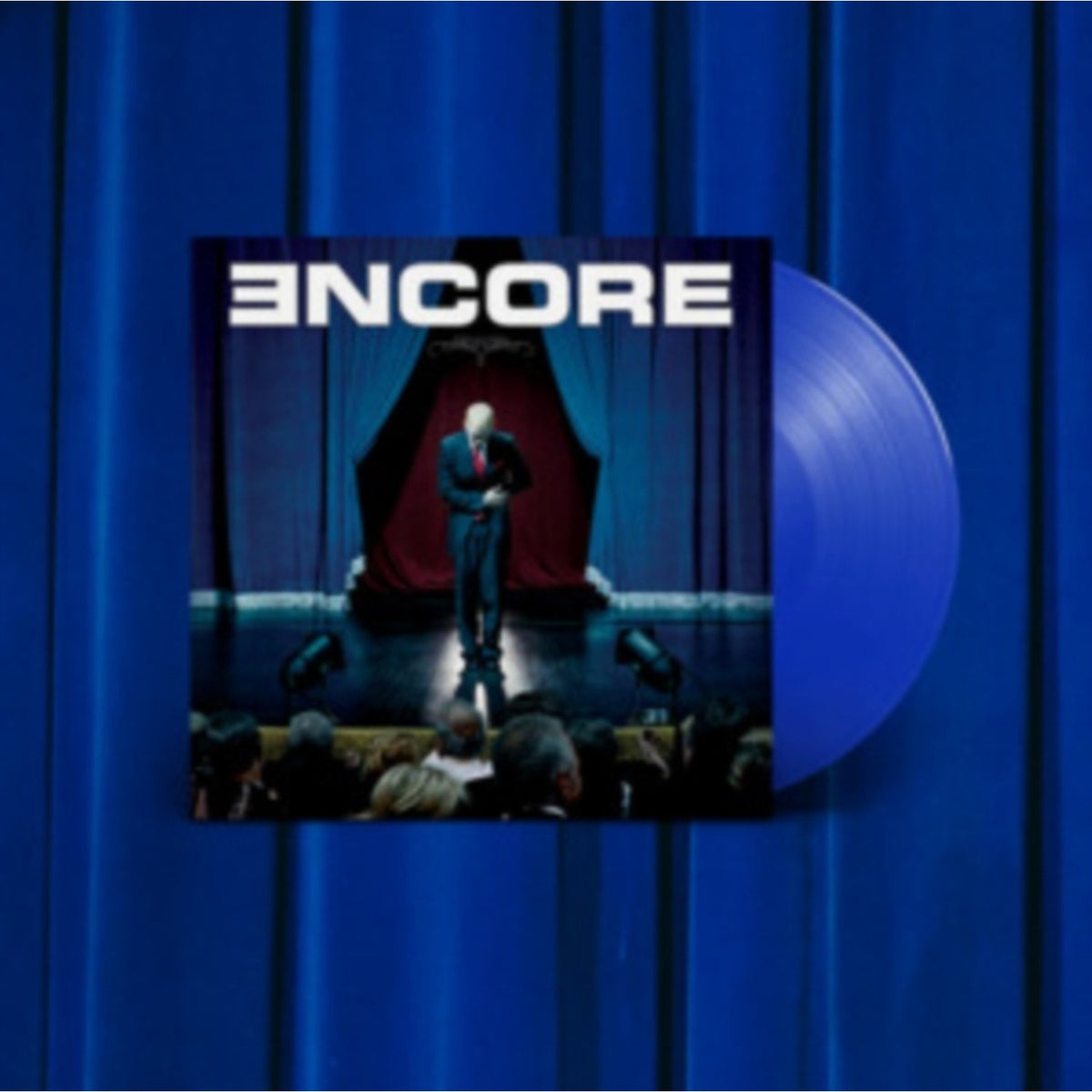 Encore (X) (20Th Anniversary) (Royal Blue Vinyl/2LP) & Slim Shady LP
