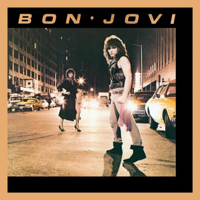 Bon Jovi (Deluxe Edition) (2CD)