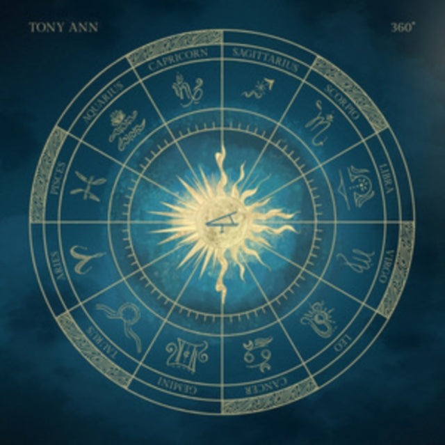 Tony Ann - 360 - CD