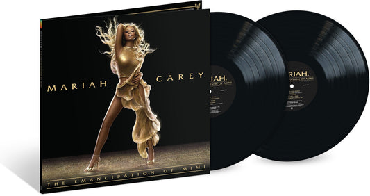 Emancipation Of Mimi (2LP)