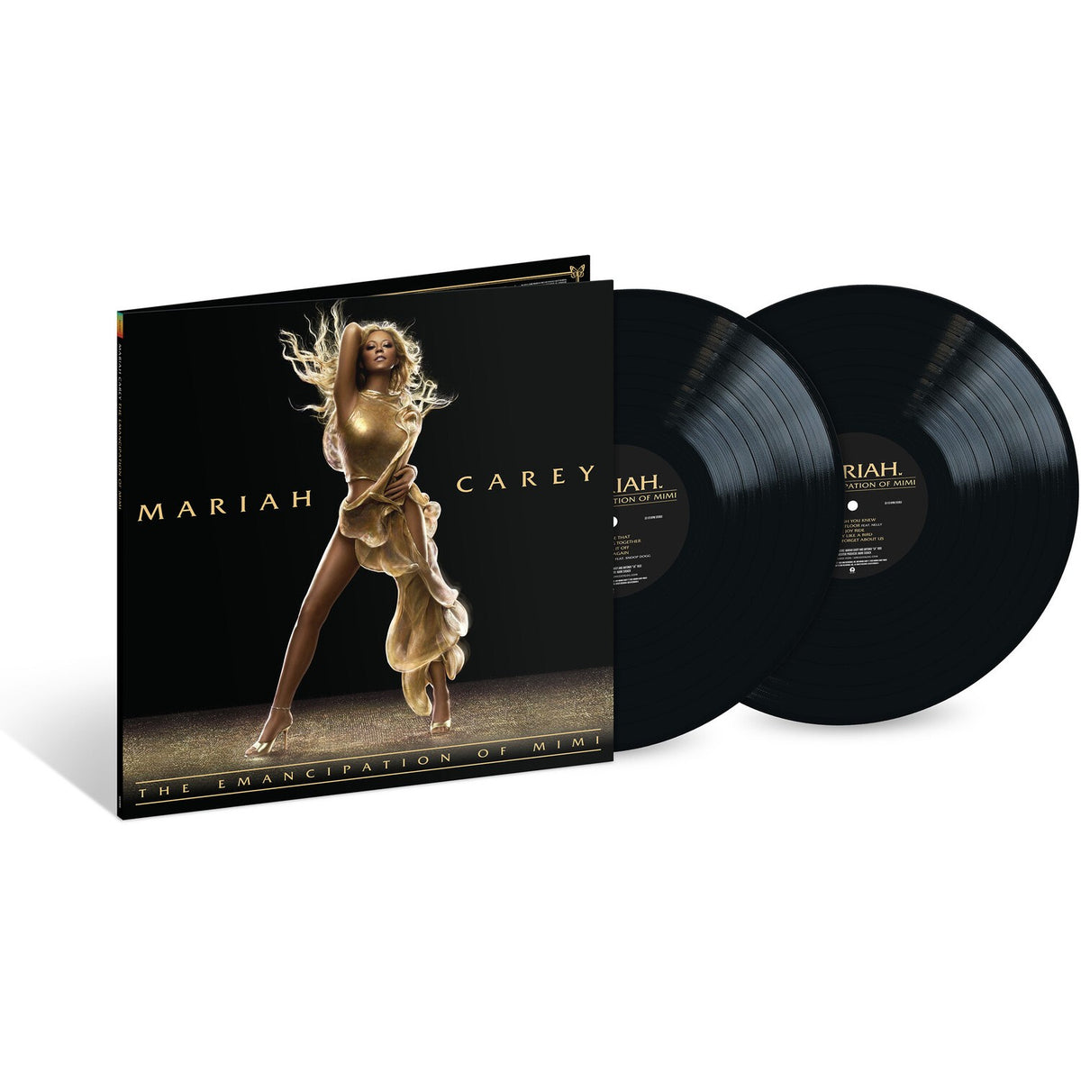 Emancipation Of Mimi (2LP)