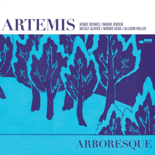 This LP Vinyl is brand new.Format: LP VinylThis item's title is: Arboresque Artist: ArtemisLabel: Blue NoteBarcode: 602475298465Release Date: 2/28/2025