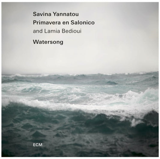 Savina Yannatou - Watersong - CD