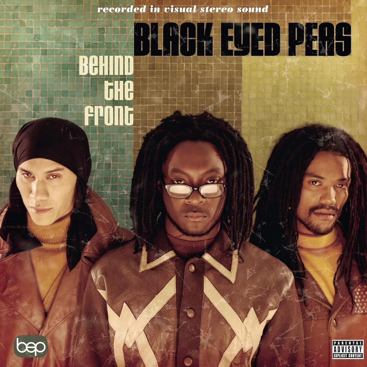 Behind The Front (X) (2LP) & Bridging The Gap (2LP) & Monkey Business