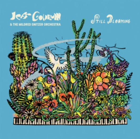 This CD is brand new.Format: CDThis item's title is: Still BloomingArtist: Jeff & The Mildred Snitzer Orchestra GoldblumLabel: DeccaBarcode: 602475417736Release Date: 4/25/2025