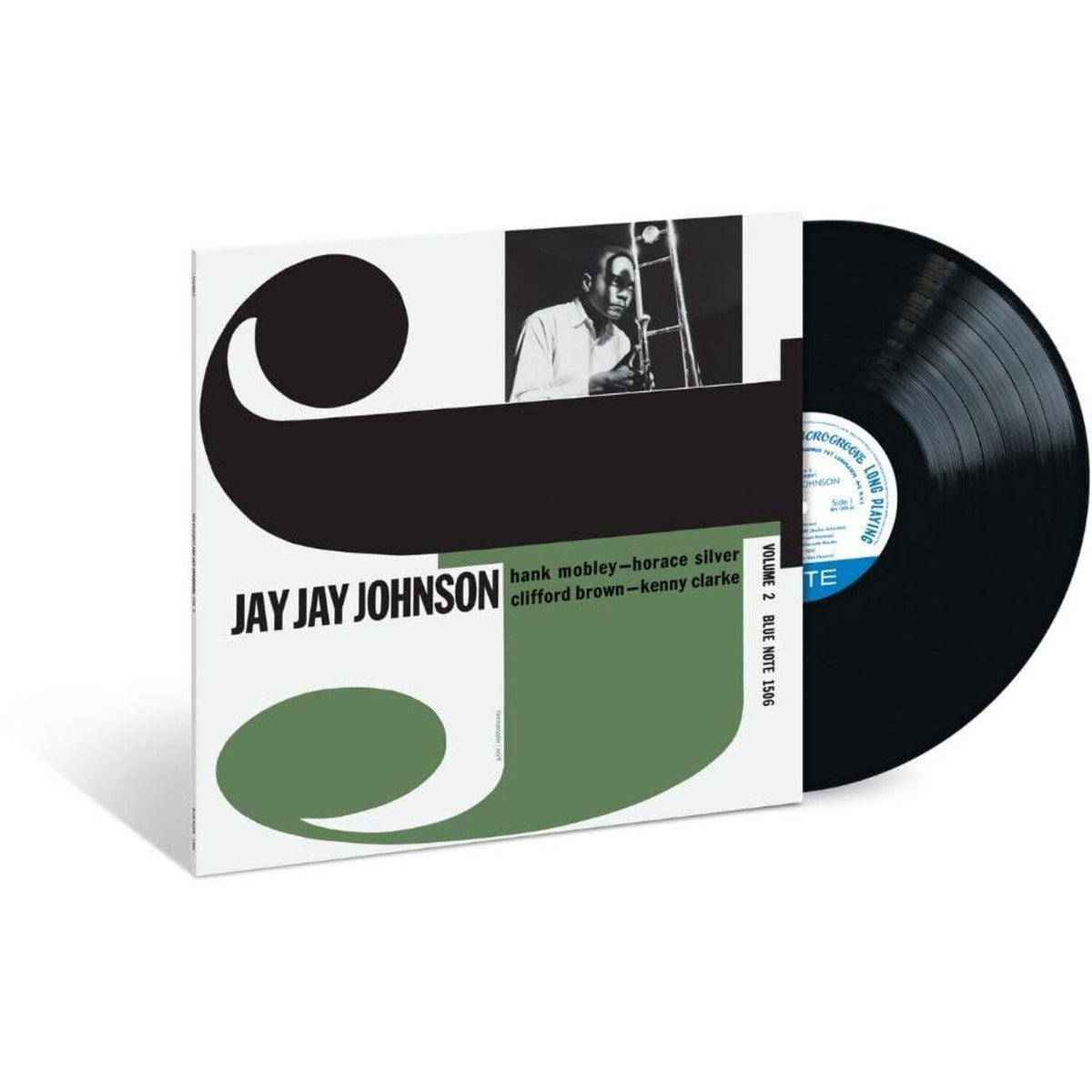 Eminent Jay Jay Johnson, Vol. 2 (Blue Note Classic LP Vinyl Edition) (180G)
