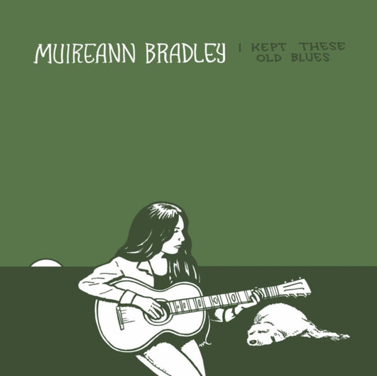 Muireann Bradley - I Kept These Old Blues - CD