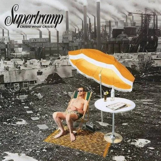 Crisis? What Crisis? (180G/Half-Speed LP Vinyl)