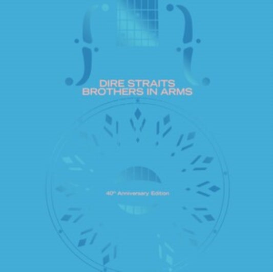 Brothers In Arms (5LP/40Th Anniversary/Deluxe)