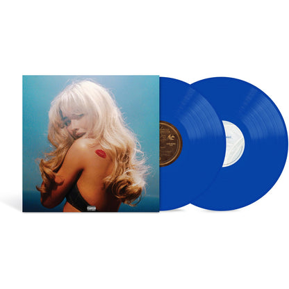 Evolution & Short N Sweet (X) (Deluxe Edition/Bright Azure Vinyl/2LP)