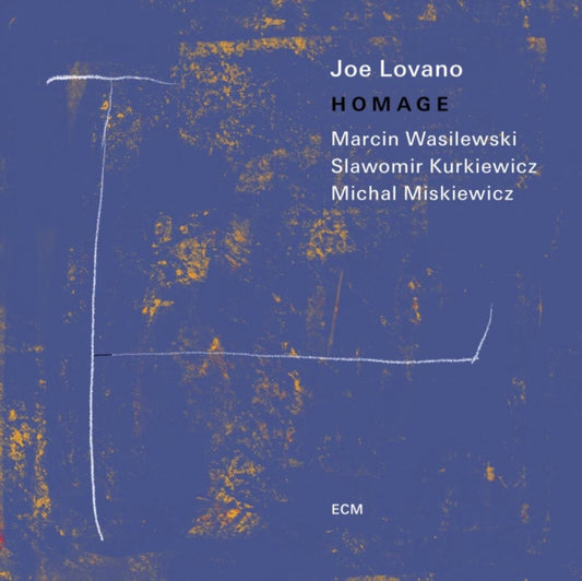 This LP Vinyl is brand new.Format: LP VinylMusic Style: Contemporary JazzThis item's title is: HomageArtist: Joe; Marcin Wasilewski Trio LovanoLabel: ECM RecordsBarcode: 602475678076Release Date: 6/6/2025
